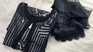 Latest Dress Design for Eid 2023 || Dress Design #summer #eid #dress #kanwalrohail