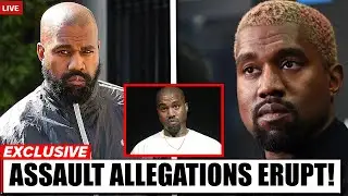 Did Kanye West Just Get CAUGHT on Camera?