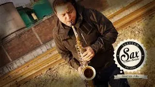 Saxofonista para eventos y bodas Guadalajara / Ed Sheeran - Shape of You SAX COVER