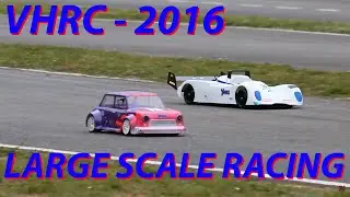 VHRC 2016 - LARGE SCALE RC CAR RACE 