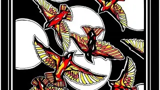 Eyeless Owl &ldquo;Murmurations&rdquo; Best Album So Far in 2023!! (Progressive Rock, Math Rock, Avant-Fusion)