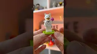 Lego minifigures #cat #animals #lego #legominifigures