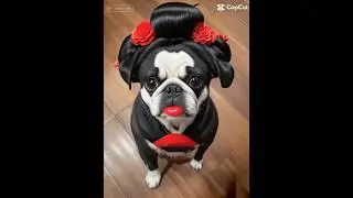 ❤️🧡💛💚🩵💙💜#собака #щенок #шорты