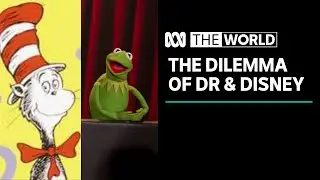 How Dr Seuss and The Muppets responded differently to historically offensive portrayals | The World