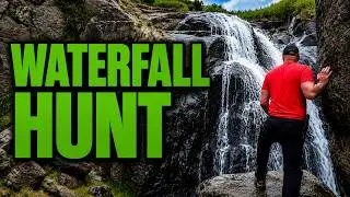 Exploring the Hidden Waterfalls of Mourne Mountains