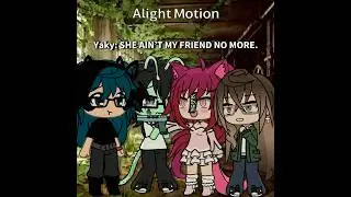 Zombie apocalypse #trend #gacha #gachalife #gachaclub #fypシ #funnyclip #edit
