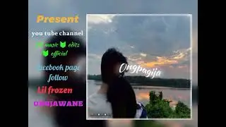 new garo Lil frozen||ongjawane||#lyrics_whatsapp_status //BK music 🔰 editz 🔰 official #alightmotion