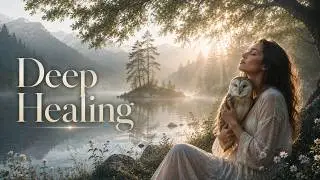Deep Healing Meditation | Relax & Restore Your Body | 432 Hz