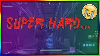 How To Complete Icifyed's Insane Deathrun! (Fortnite Creative) + BLOOPERS