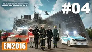 Emergency 2016 - Missione #4 - Medaglia d'oro - Gameplay ITA [1080p]
