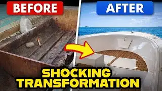 Fix the Old Boat&hellip; or Buy New? I Didn&rsquo;t Expect This