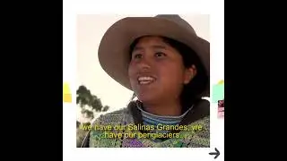 Voices from the Lithium Triangle | Community Testimonies &ndash; Amnesty International Campaign
