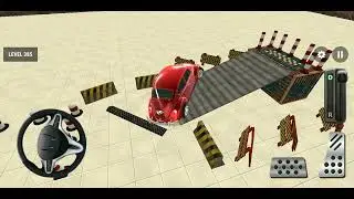 381 to 387 level completed Classic Car Parking [ Enjoy Gaming ] old memories recovery series. ।।