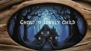 Lonely Child Ghost In Haunted Tree House | Horror story
