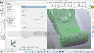 Powermill software 4 axis CNC demo