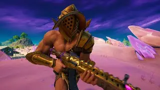 Menace Skin Fortnite Gameplay Season 5 Chapter 2 (No Commentary)