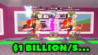 We Trait Farmed The RAREST La Romantic Grandes In Taco Tuesday Admin Abuse!