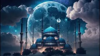 Islamic Background Video | Mosque Footage No Copyright | Masjid No Copyright | Royalty Free Videos