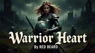 Warrior Heart (80s Style Rock) By RED BEARD