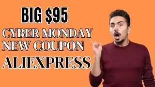 AliExpress Promo Code December 2025 &ndash; Cyber Monday Drops a Big $95 Discount!