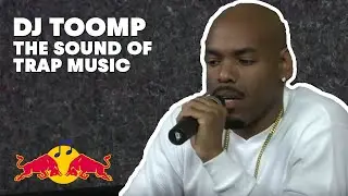 DJ Toomp on music production, Kanye West and Southern rap | Red Bull Music Academy