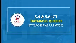 Light Academy SS - S.4 & S.6 ICT