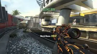 Silk Josh - Black Ops II Game Clip