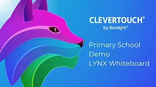 LYNX Whiteboard | Primary demo