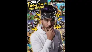 🤣CRAZY Talking Tom 2 Fails! 😂 Can We Save Tom? (TomGamingPro2 LIVE)🇺🇸🇦🇺