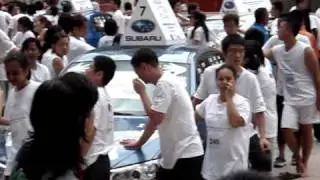 MediaCorp Subaru Impreza WRX Challenge 2009 Part 1