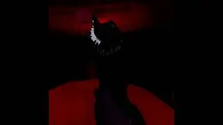 Weird finger VRchat Horror game 