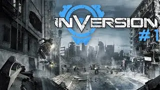 Inversion Longplay (Playstation 3)