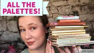 Too Faced Holiday 2021 Palettes- Review & Swatches!!
