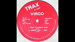 Virgo - Under You Trax records 1986