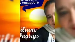 Liliane Pagirys Pr&eacute; candidata a vereadora