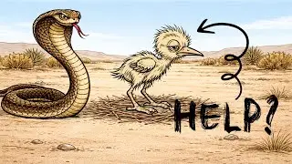 Why It Sucks to Be Born as a Road Runner?
