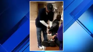 Flint police sued over video of boy with ADHD in handcuffs