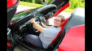 Tout savoir sur la LaFerrari Aperta - alexsmolik