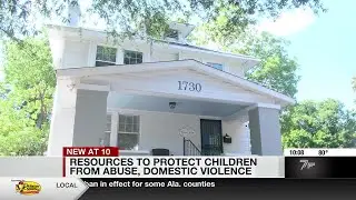 Resources to protect children from abuse, domestic violence