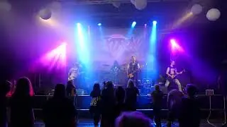 Sextrow - Addicted To Rock Live in Oberhausen 15.05.2024
