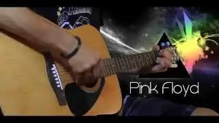 Wish you were here acoustic guitar cover (Pink Floyd)