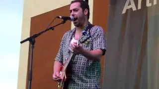 Albert Castiglia - Get Your Ass In The Van - 6/3/16 Western Maryland Blues Festival