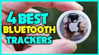 ✅Top 5 Best Bluetooth Trackers of 2025 - Best Bluetooth Tracker Review