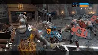 MarkyOwnsU  grinding centurion to rep 30 For Honor_20170813032657