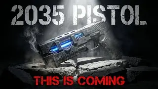 WHAT WILL A COMBAT PISTOL LOOK LIKE IN 2035?
