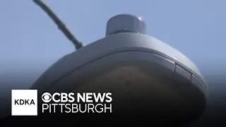 Streetlights in Pittsburgh are changing