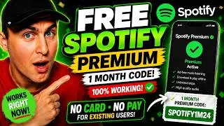 How to Get FREE Spotify Premium in 2026 ✅ (Updated Working Method) 🎵