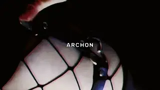 HAARPER - ARCHON (Lyric Video)