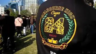 Year 12 on Digicam | Melbourne High 2024