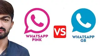 Pink WhatsApp vs GB WhatsApp | Things you Must Know !